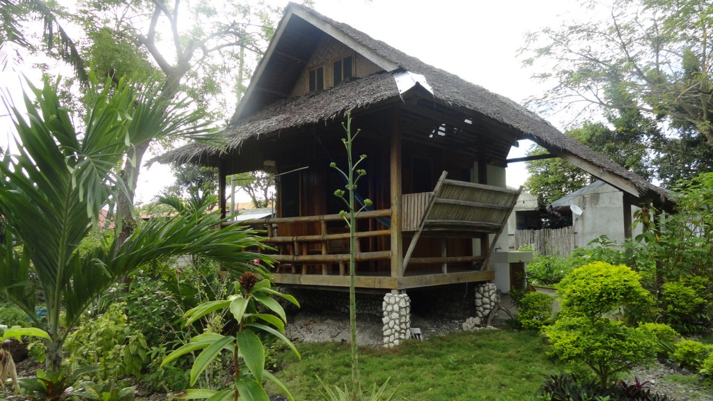 Fan cottage accommodation